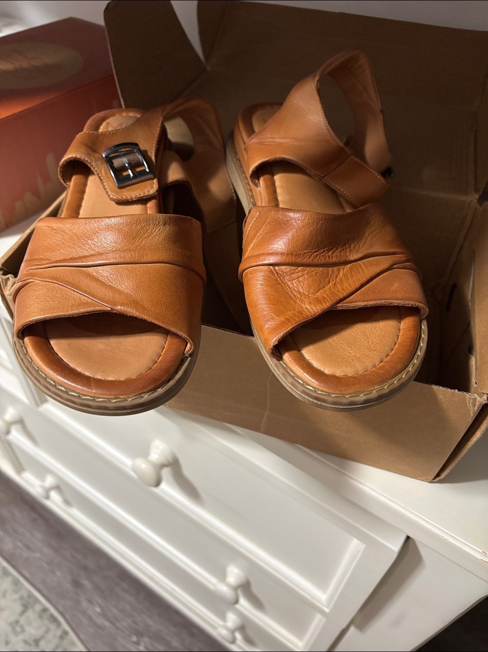 Miss Mooz Haley sz 41